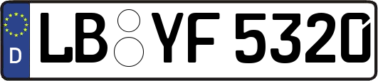 LB-YF5320