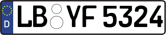 LB-YF5324