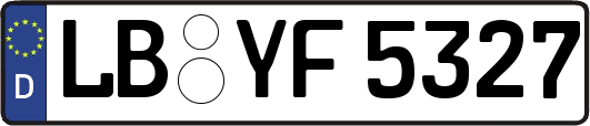 LB-YF5327