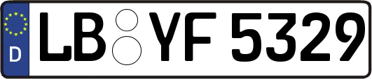 LB-YF5329