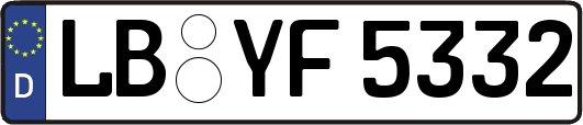 LB-YF5332