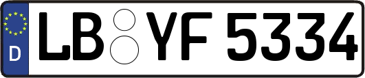 LB-YF5334
