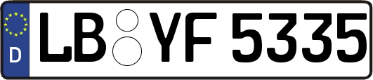 LB-YF5335