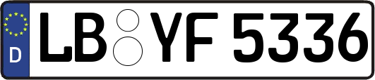 LB-YF5336