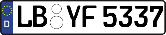 LB-YF5337