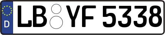 LB-YF5338