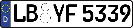 LB-YF5339