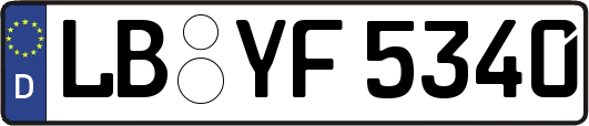 LB-YF5340