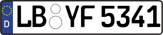 LB-YF5341