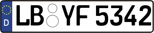LB-YF5342