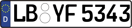 LB-YF5343