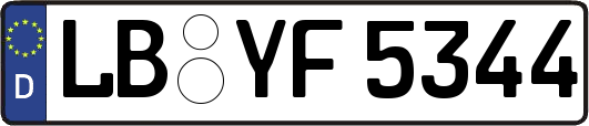 LB-YF5344