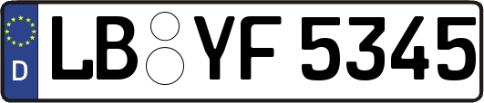 LB-YF5345