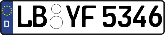 LB-YF5346