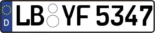 LB-YF5347