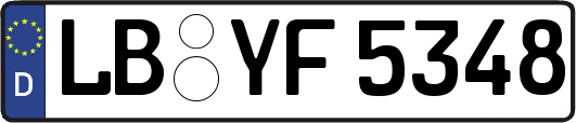 LB-YF5348