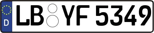 LB-YF5349