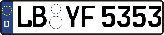 LB-YF5353