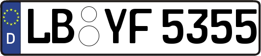LB-YF5355