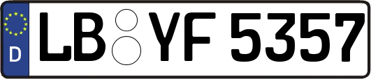 LB-YF5357