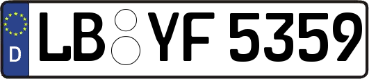 LB-YF5359