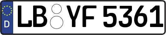LB-YF5361