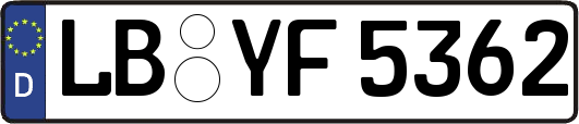 LB-YF5362