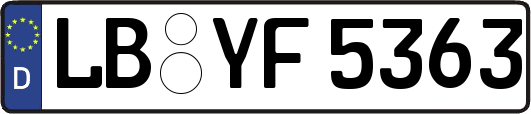 LB-YF5363
