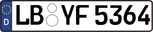 LB-YF5364