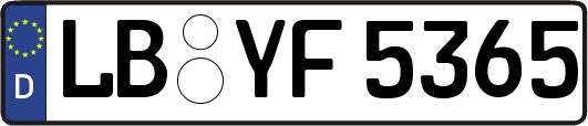 LB-YF5365