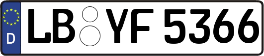 LB-YF5366