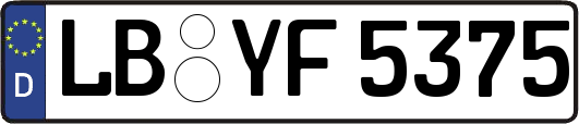 LB-YF5375