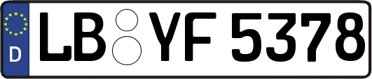 LB-YF5378