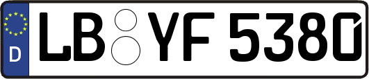 LB-YF5380