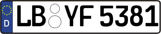 LB-YF5381