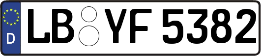 LB-YF5382