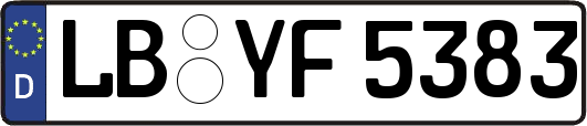 LB-YF5383
