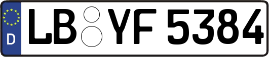 LB-YF5384