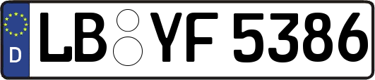 LB-YF5386