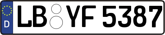 LB-YF5387