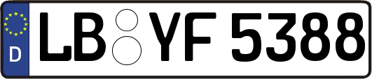 LB-YF5388