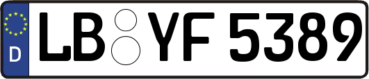 LB-YF5389