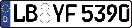 LB-YF5390