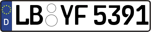 LB-YF5391
