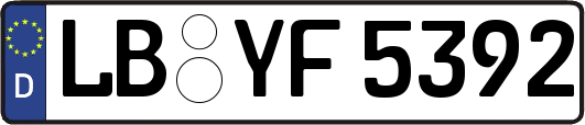 LB-YF5392