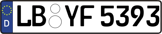 LB-YF5393