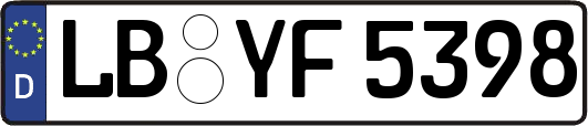 LB-YF5398