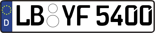 LB-YF5400