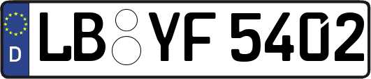 LB-YF5402