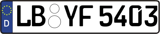 LB-YF5403